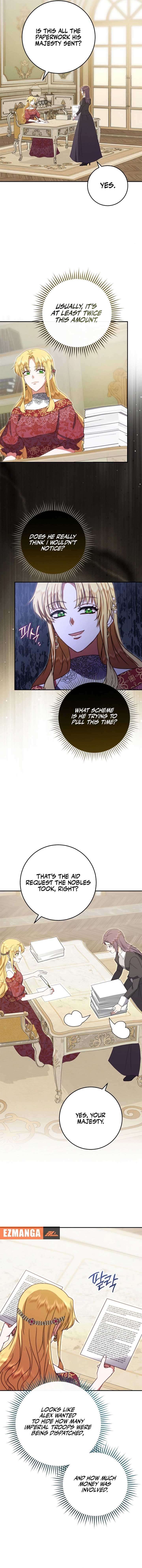 The Killer Empres Chapter 27 - Page 10