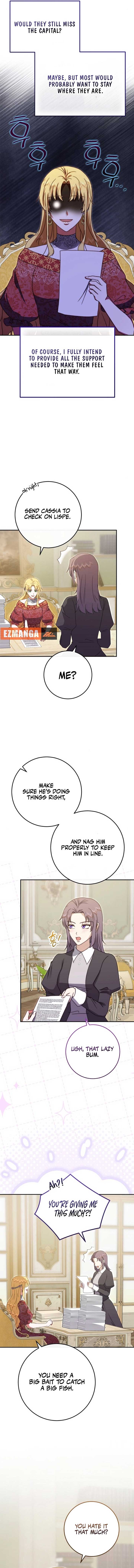 The Killer Empres Chapter 27 - Page 12