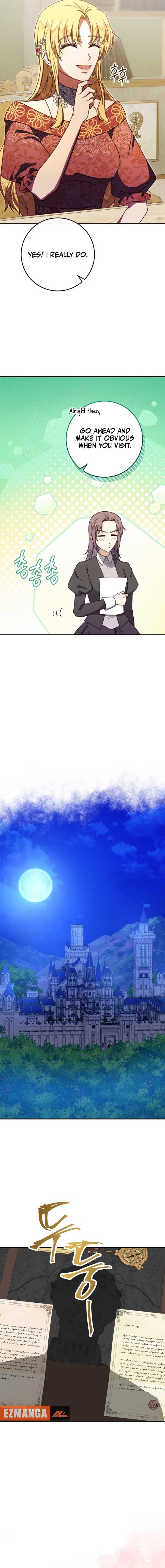 The Killer Empres Chapter 27 - Page 13