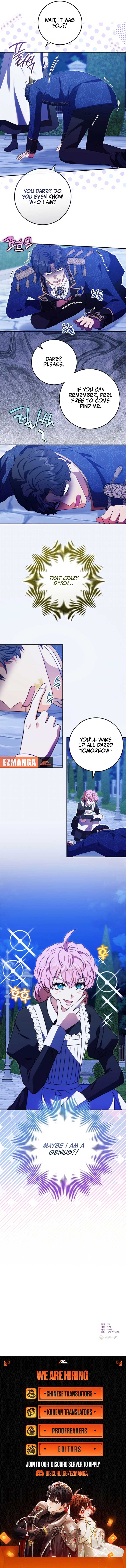 The Killer Empres Chapter 28 - Page 9