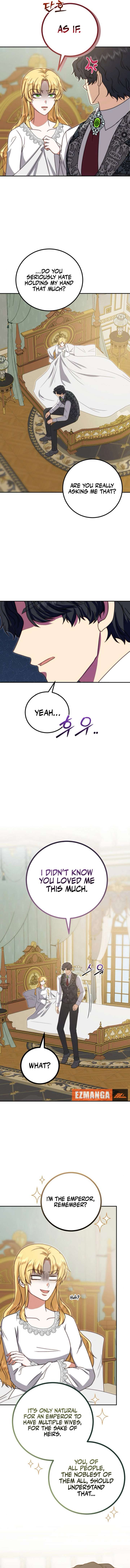 The Killer Empres Chapter 35 - Page 9