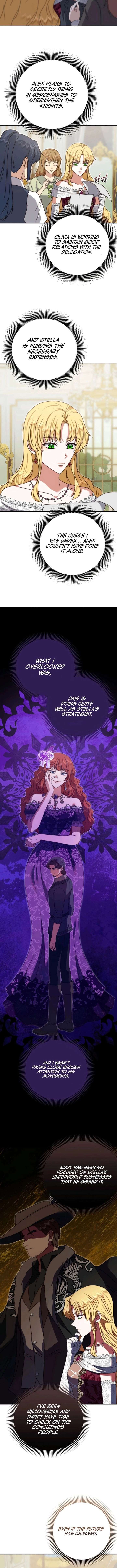 The Killer Empres Chapter 36 - Page 8