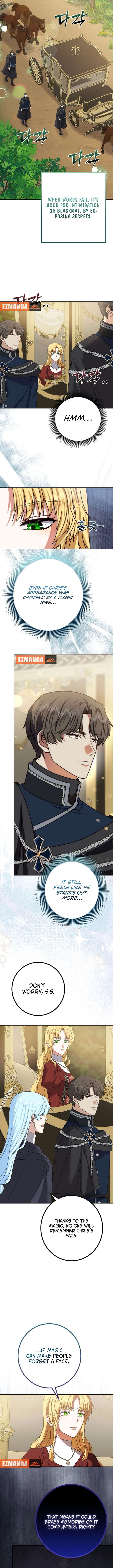 The Killer Empres Chapter 39 - Page 8