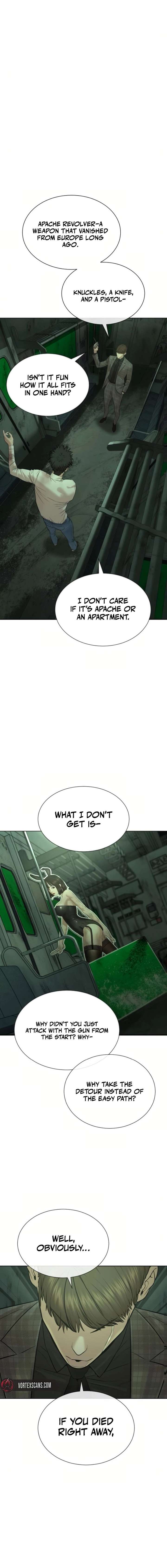 The Killer Lawyer Chapter 13 - Page 4