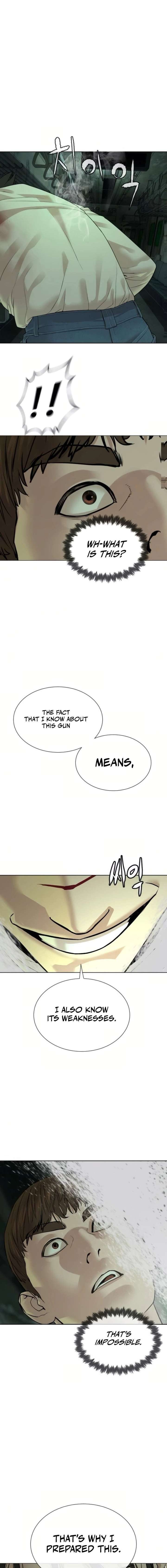 The Killer Lawyer Chapter 13 - Page 7