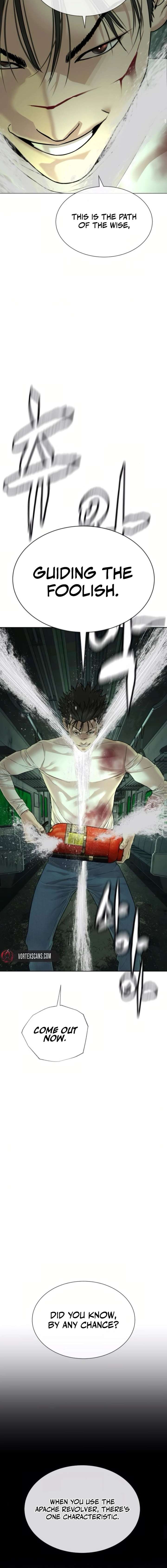 The Killer Lawyer Chapter 13 - Page 8