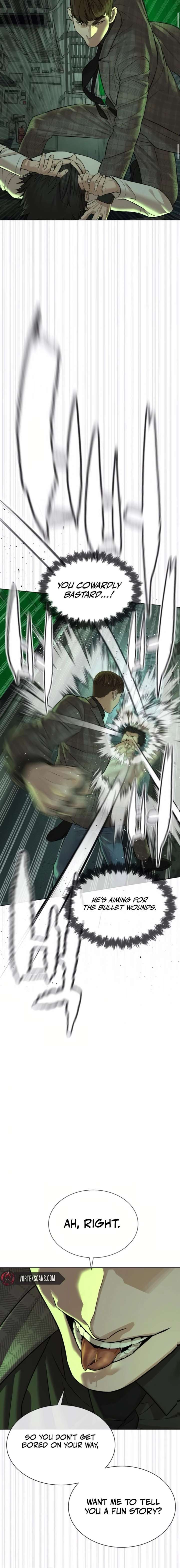 The Killer Lawyer Chapter 13 - Page 12