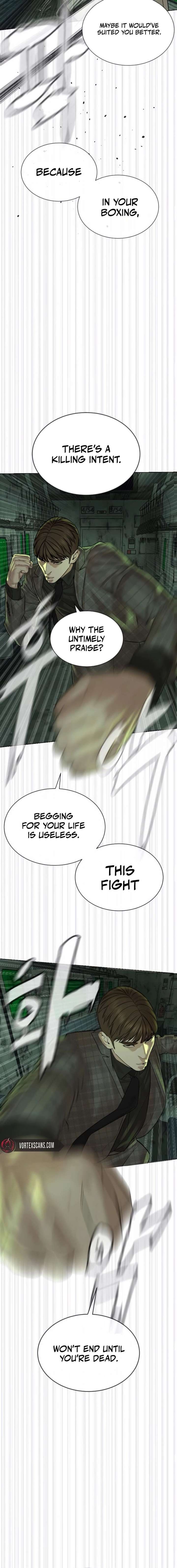 The Killer Lawyer Chapter 13 - Page 22