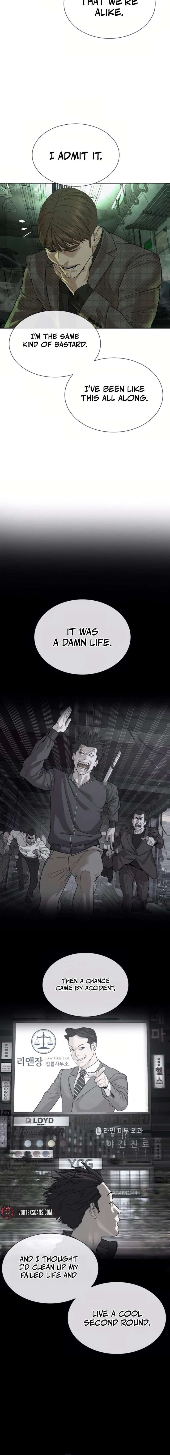 The Killer Lawyer Chapter 13 - Page 28