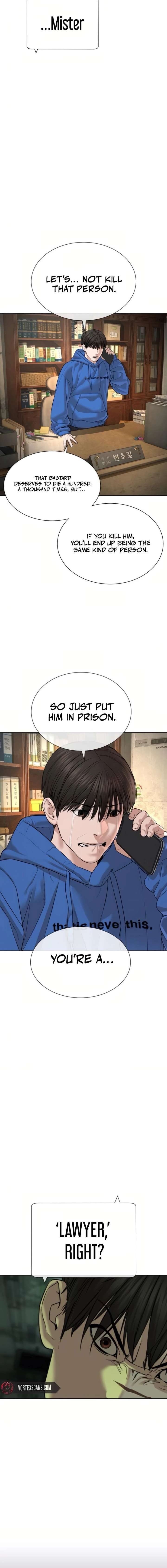 The Killer Lawyer Chapter 13 - Page 32