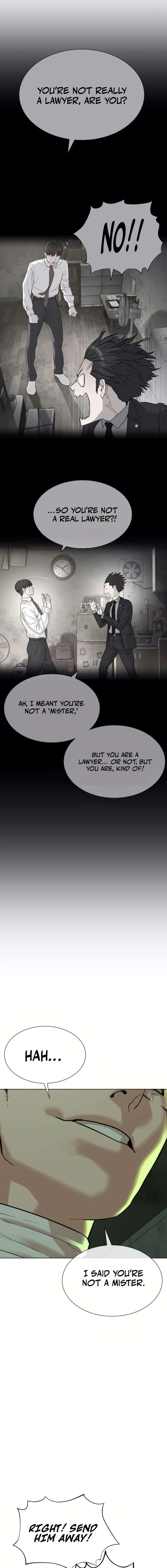 The Killer Lawyer Chapter 13 - Page 33