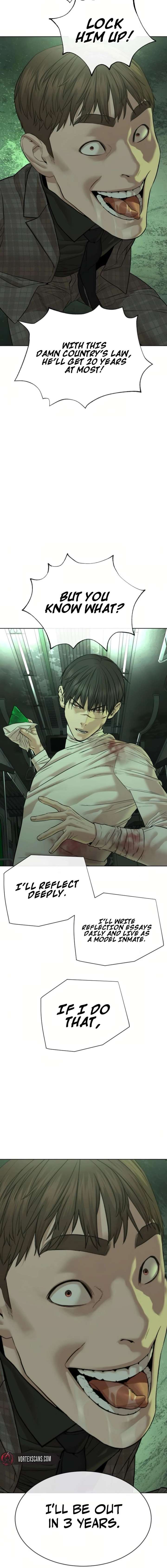 The Killer Lawyer Chapter 13 - Page 34