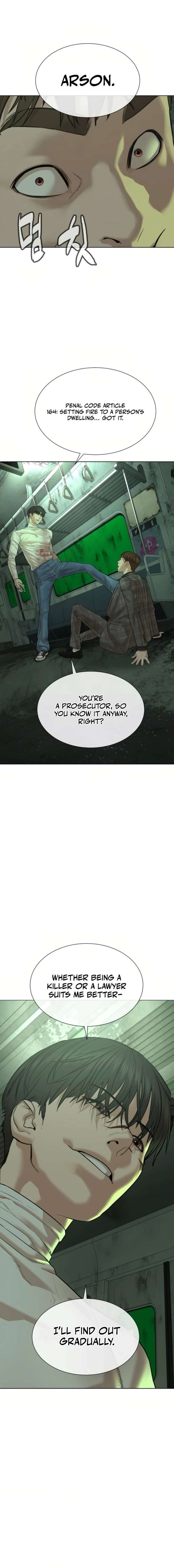 The Killer Lawyer Chapter 13 - Page 35