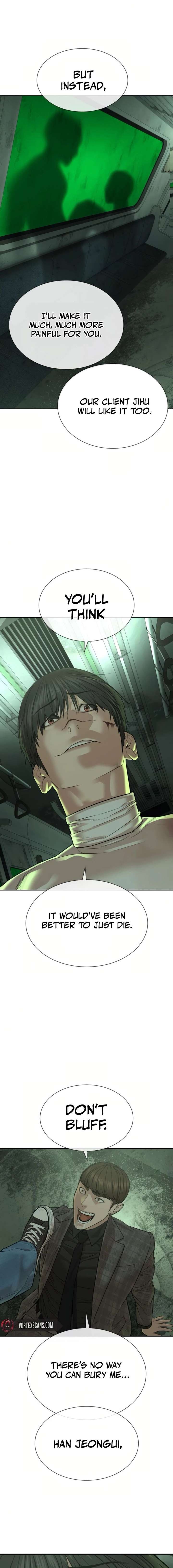 The Killer Lawyer Chapter 13 - Page 36