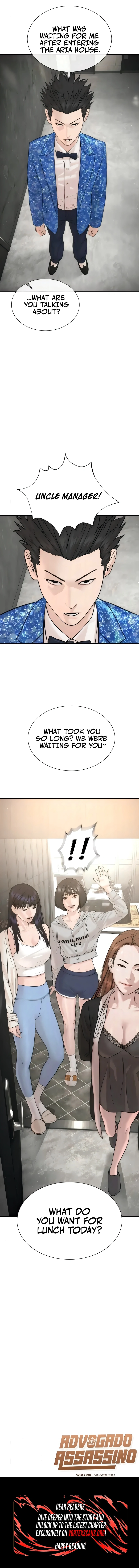 The Killer Lawyer Chapter 16 - Page 21