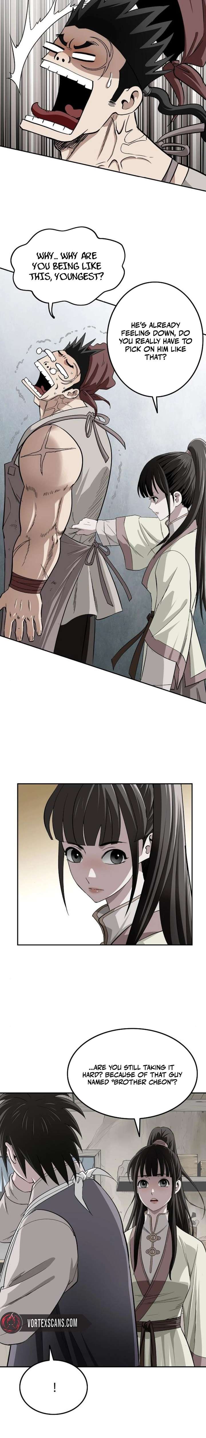 The Killer Lawyer Chapter 17 - Page 6