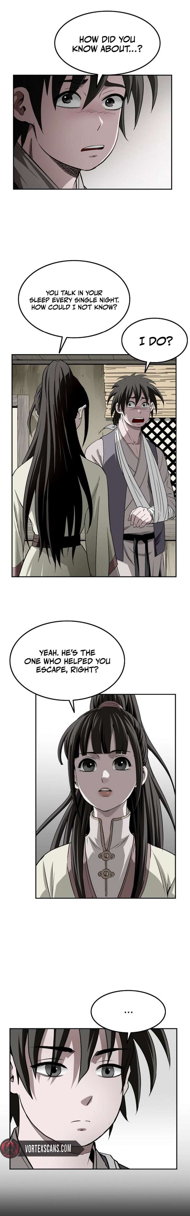 The Killer Lawyer Chapter 17 - Page 7