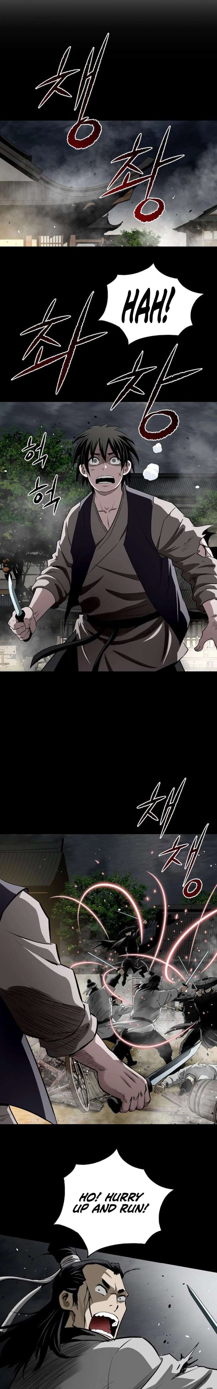 The Killer Lawyer Chapter 17 - Page 8