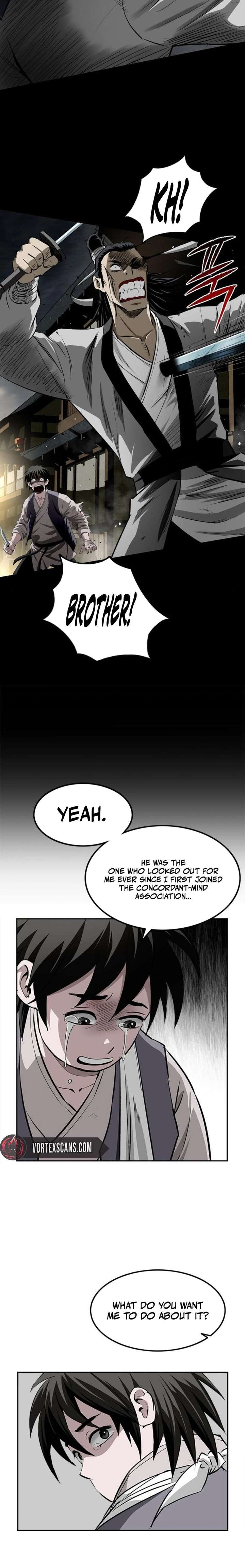 The Killer Lawyer Chapter 17 - Page 9