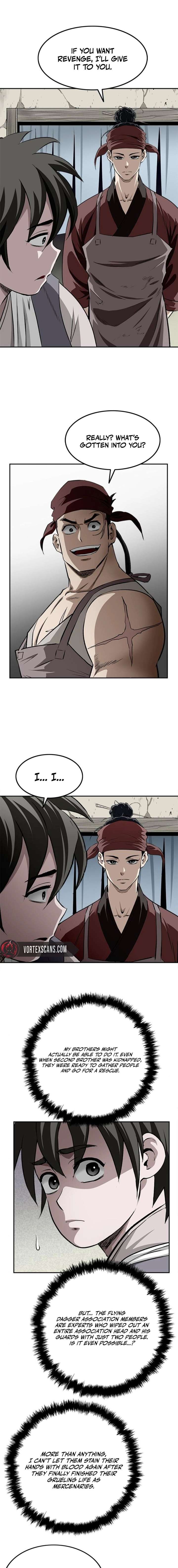 The Killer Lawyer Chapter 17 - Page 10