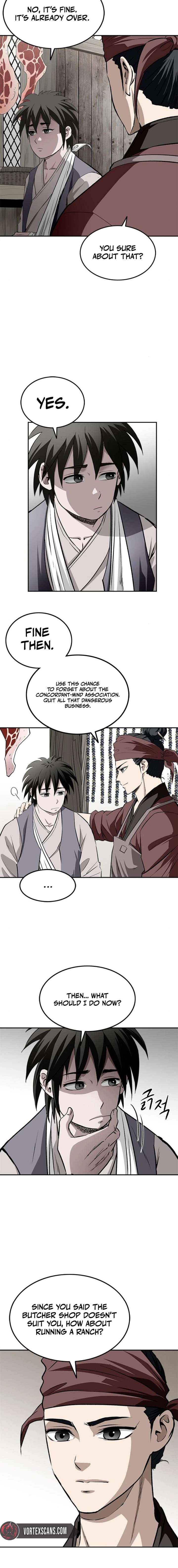 The Killer Lawyer Chapter 17 - Page 11