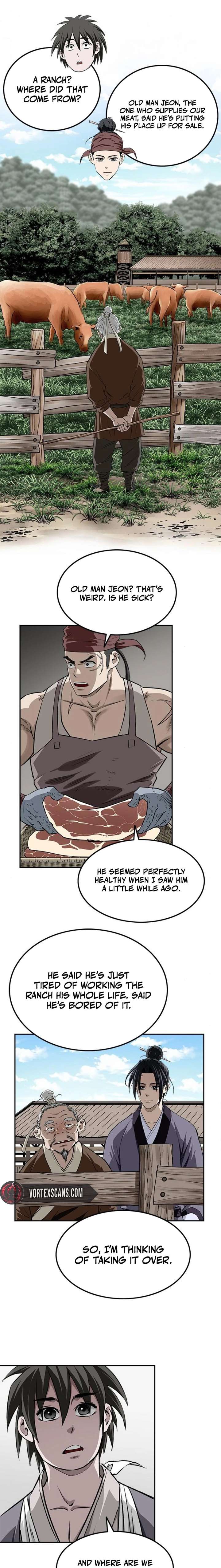 The Killer Lawyer Chapter 17 - Page 12