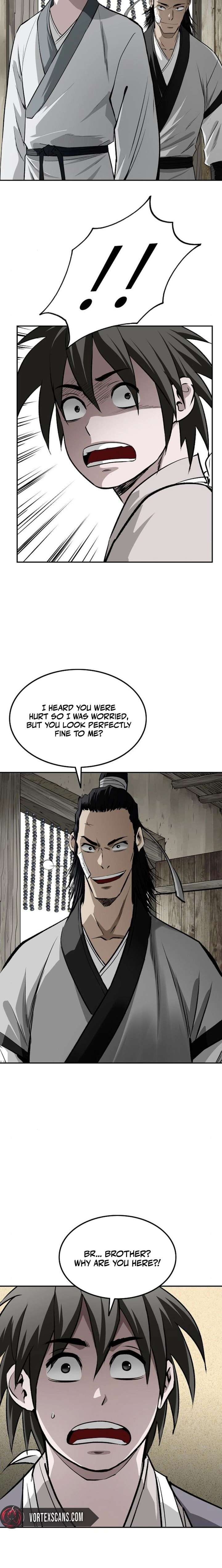 The Killer Lawyer Chapter 17 - Page 14