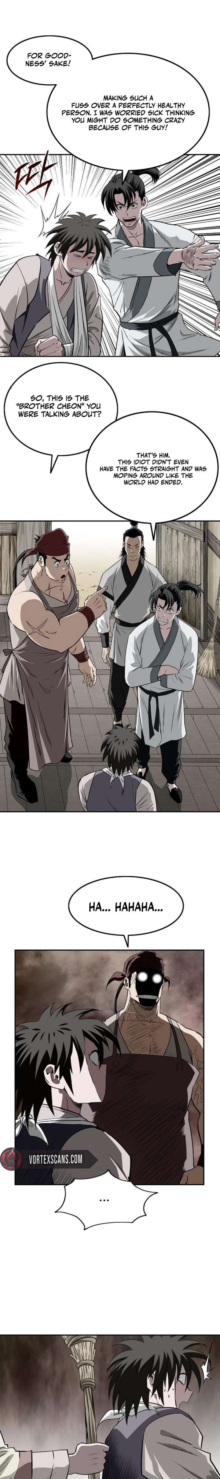 The Killer Lawyer Chapter 17 - Page 15