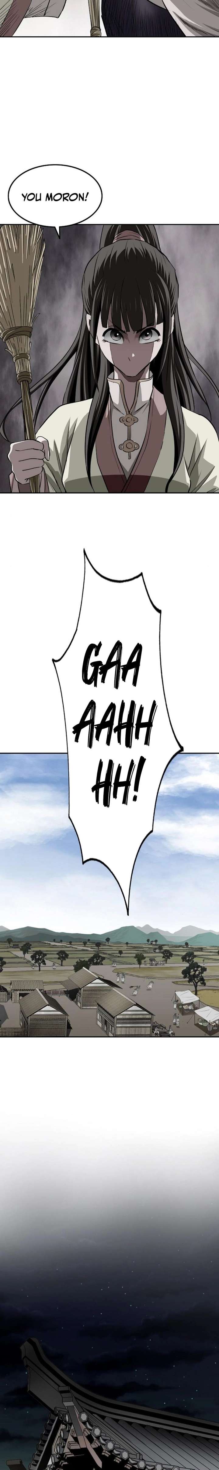 The Killer Lawyer Chapter 17 - Page 16