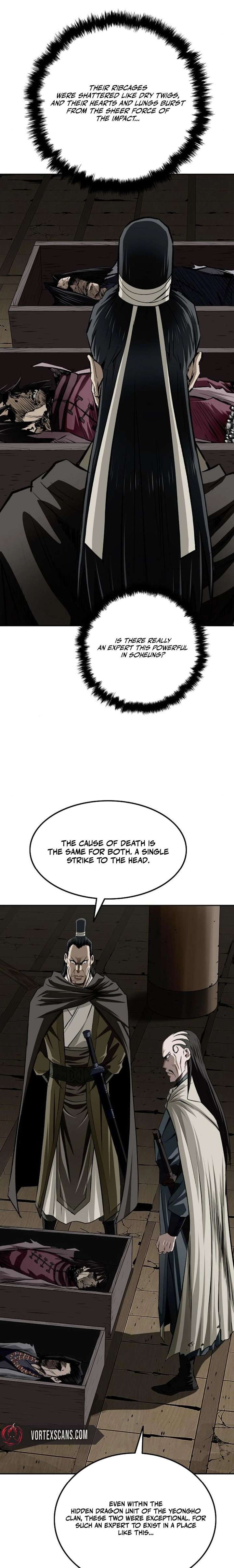 The Killer Lawyer Chapter 17 - Page 18