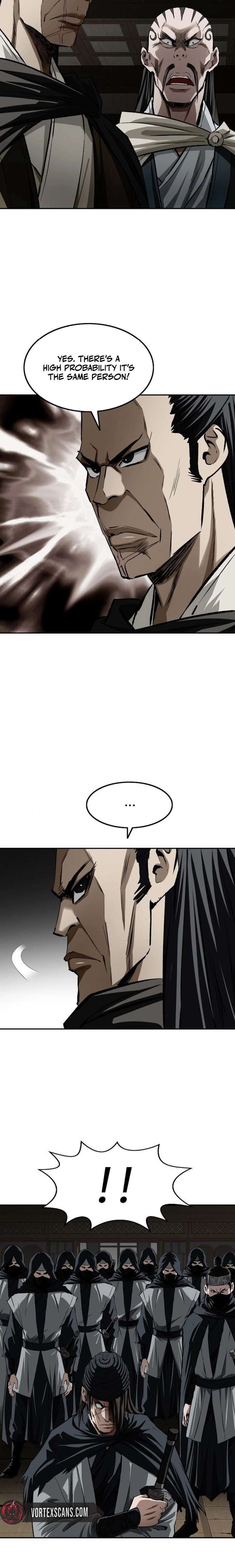 The Killer Lawyer Chapter 17 - Page 20