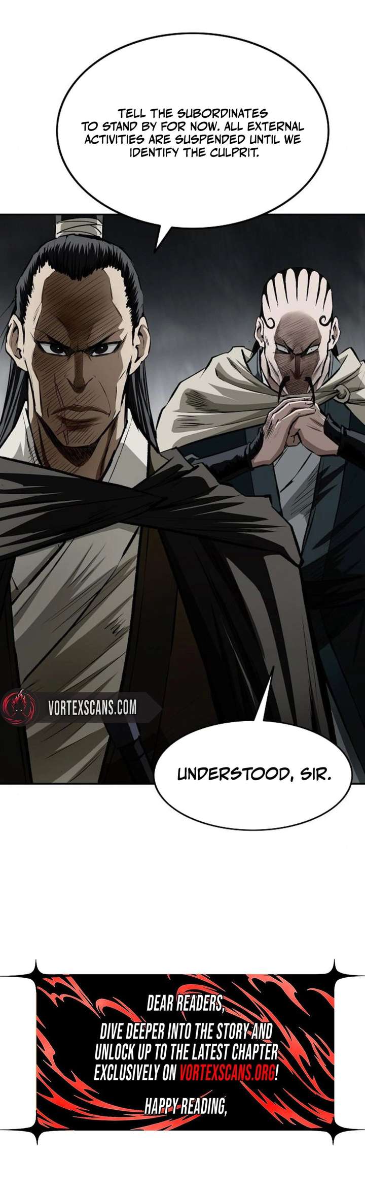 The Killer Lawyer Chapter 17 - Page 21