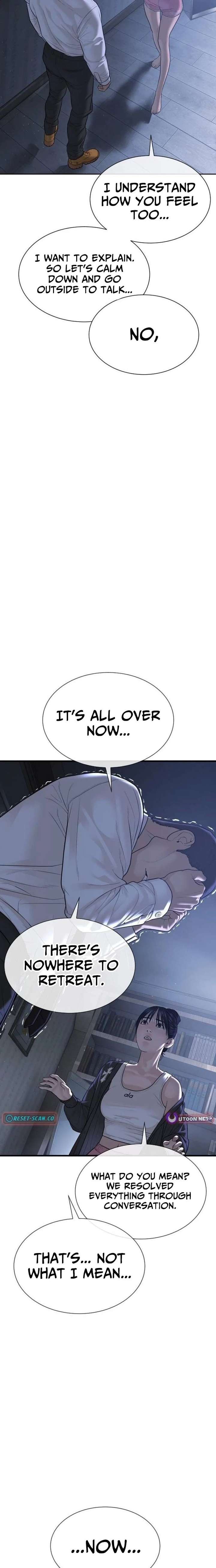 The Killer Lawyer Chapter 18 - Page 8