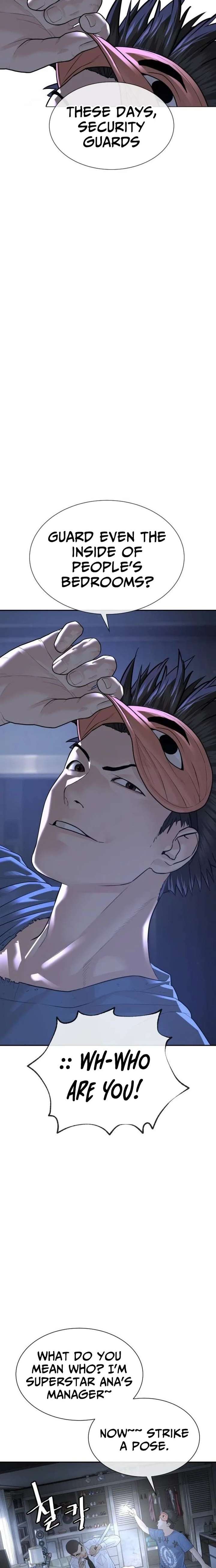 The Killer Lawyer Chapter 18 - Page 12