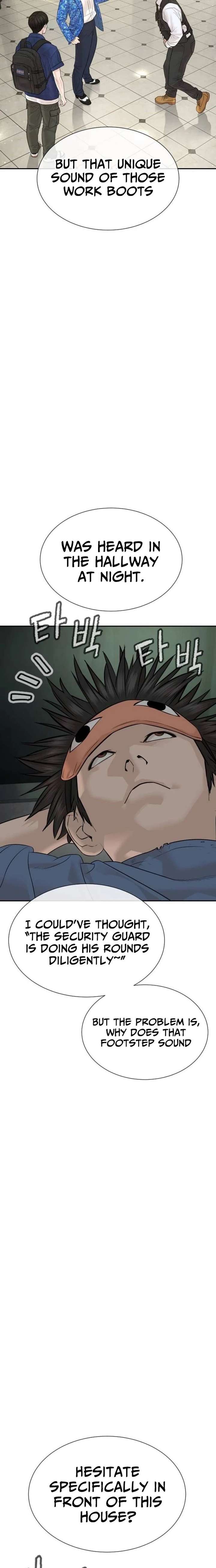 The Killer Lawyer Chapter 18 - Page 15