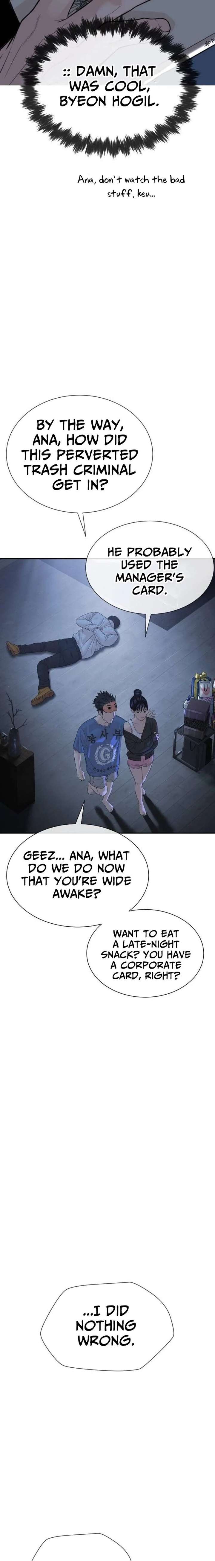 The Killer Lawyer Chapter 18 - Page 20