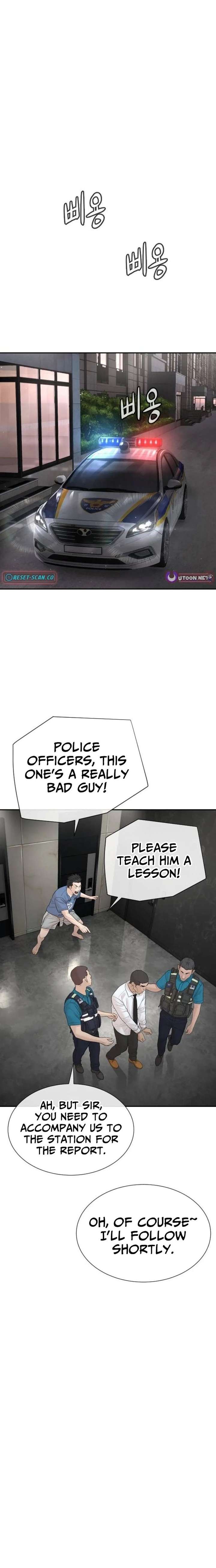 The Killer Lawyer Chapter 18 - Page 26