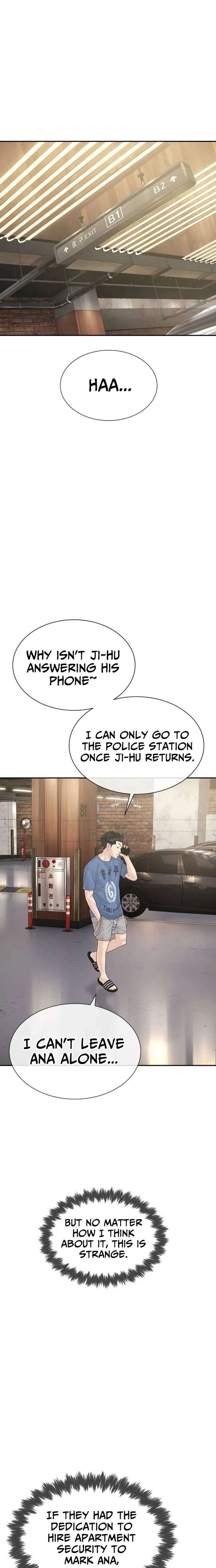 The Killer Lawyer Chapter 18 - Page 27