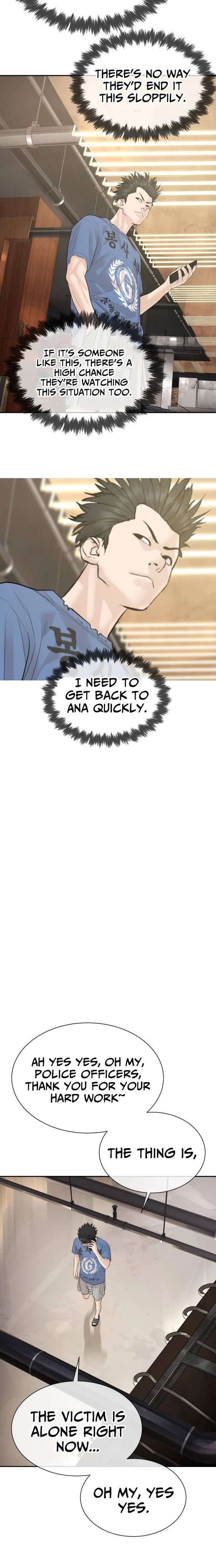 The Killer Lawyer Chapter 18 - Page 28