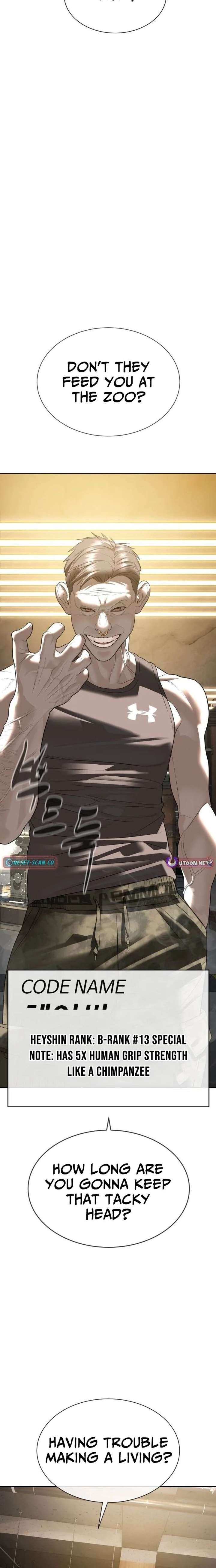 The Killer Lawyer Chapter 18 - Page 33