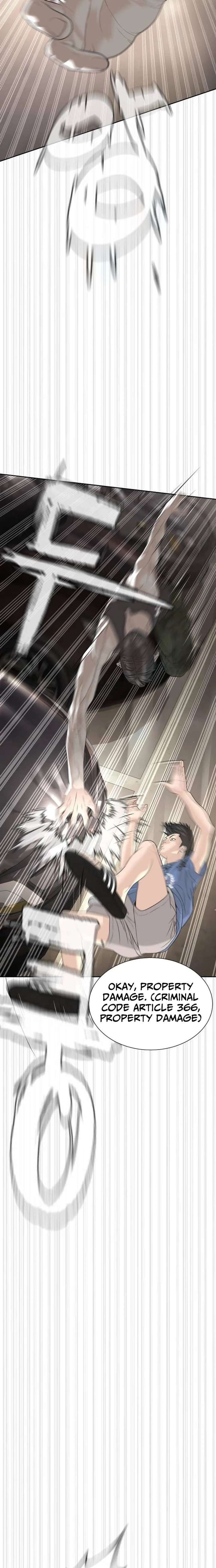 The Killer Lawyer Chapter 18 - Page 36