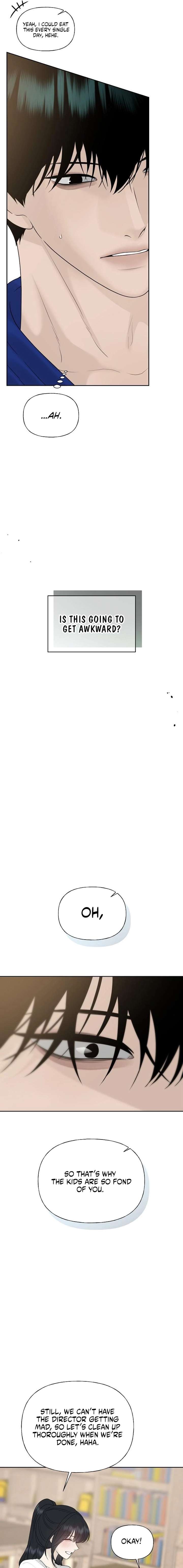 The Kind Intruder Chapter 29 - Page 5