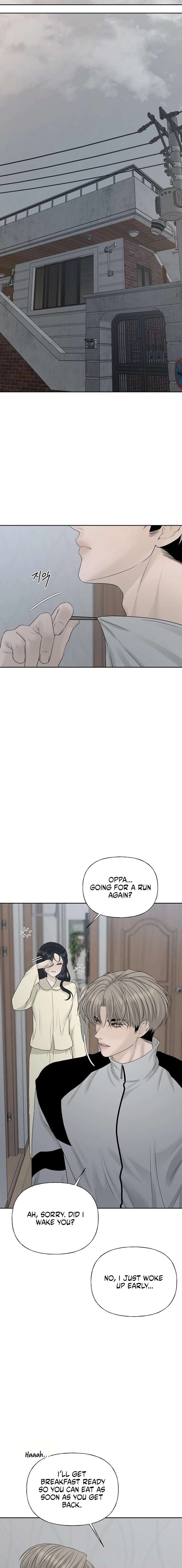 The Kind Intruder Chapter 29 - Page 21