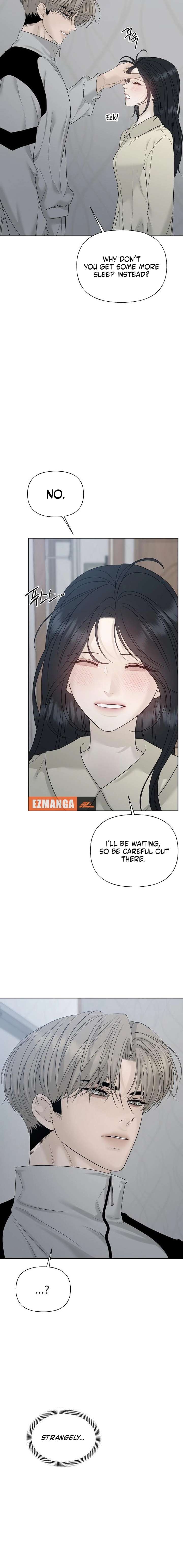 The Kind Intruder Chapter 29 - Page 22