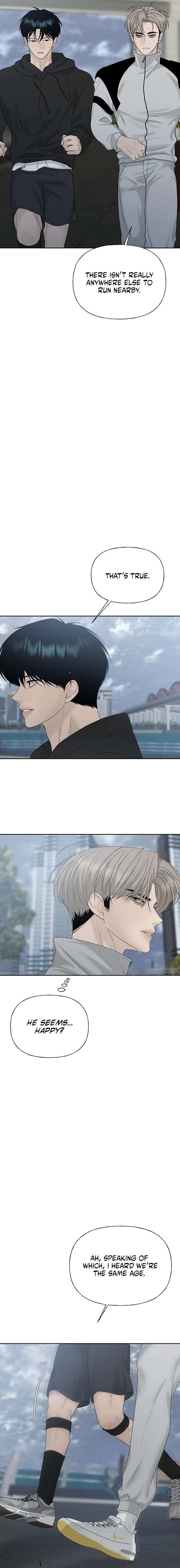 The Kind Intruder Chapter 29 - Page 25