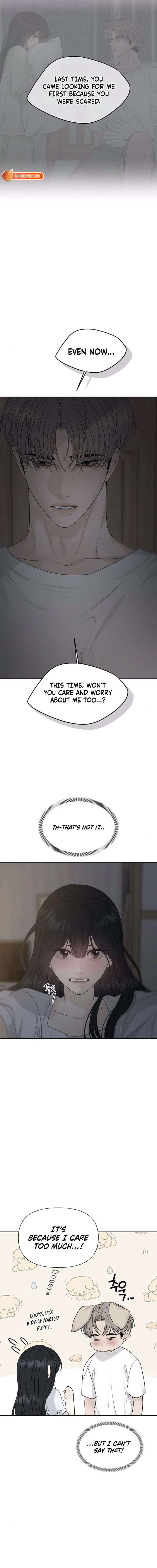 The Kind Intruder Chapter 31 - Page 4