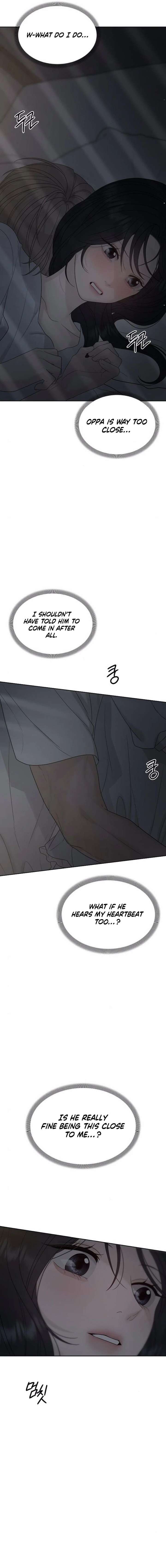 The Kind Intruder Chapter 31 - Page 9