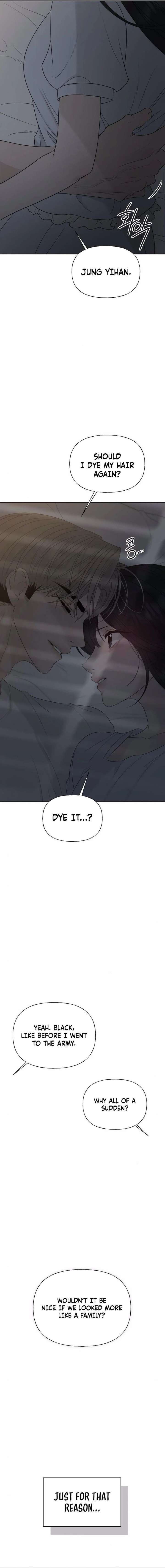 The Kind Intruder Chapter 31 - Page 21