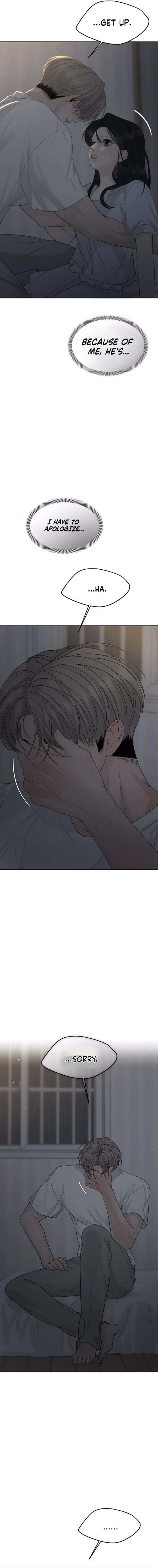 The Kind Intruder Chapter 32 - Page 11