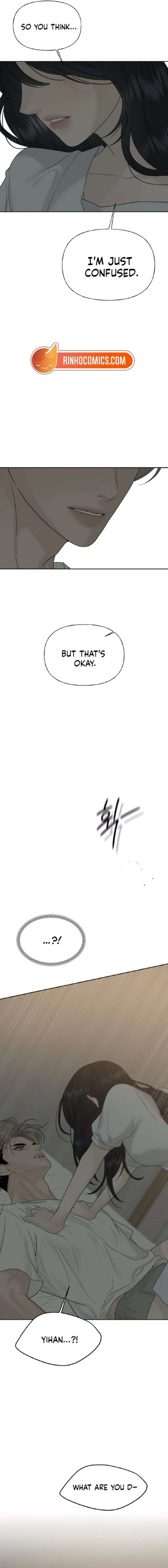 The Kind Intruder Chapter 32 - Page 23